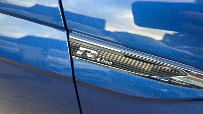 Volkswagen Polo 1.0 TSI 95 R-Line 5dr Petrol Hatchback